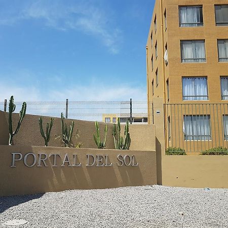 Apartamento Portal Del Sol Arica Apartman Kültér fotó