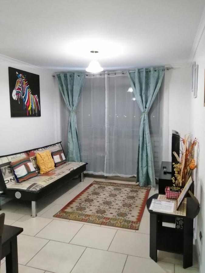Apartamento Portal Del Sol Arica Apartman Kültér fotó
