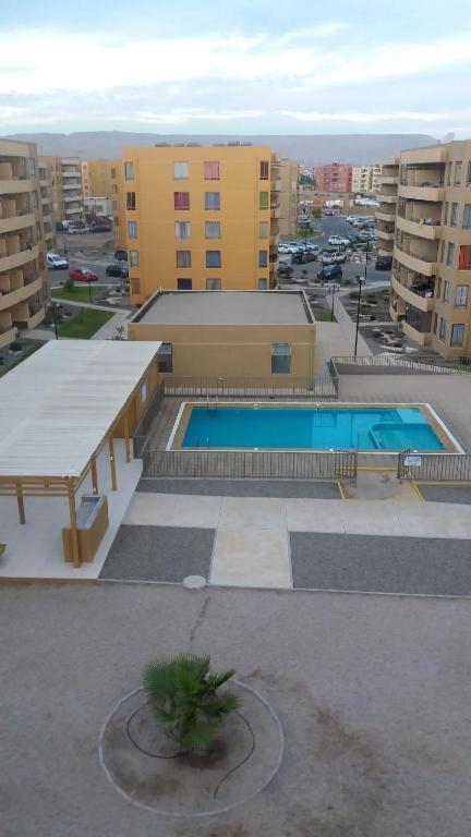 Apartamento Portal Del Sol Arica Apartman Kültér fotó