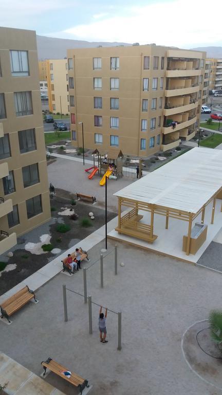 Apartamento Portal Del Sol Arica Apartman Kültér fotó