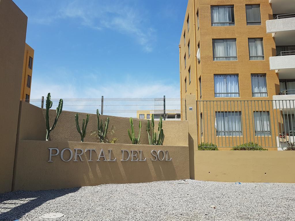 Apartamento Portal Del Sol Arica Apartman Kültér fotó