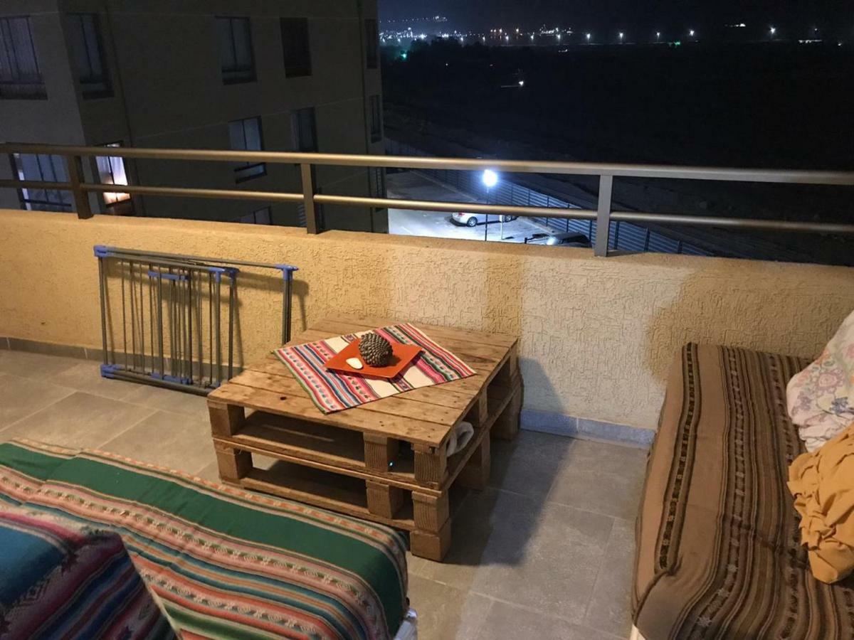 Apartamento Portal Del Sol Arica Apartman Kültér fotó